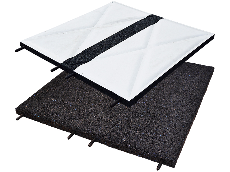 KRAITEC® step roof FPO
