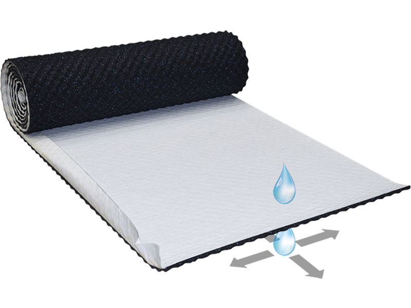 DAMTEC® sonic drain plus